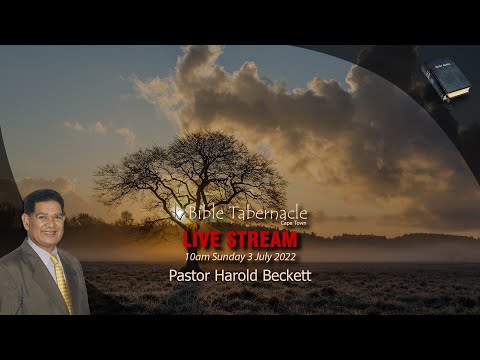 2022-0703AM - Pastor Harold Beckett - Humility, The Path To Greatness