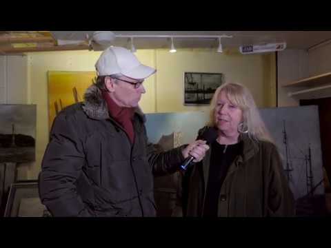 Das Portrait: Die Galerie der ELBMALERIN Rita Basios-Schlünz!