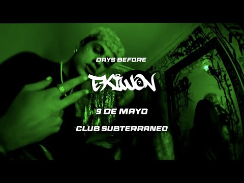 Days Before: EKIWON - Episodio 08- Emferio