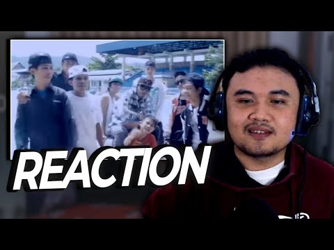 Mereka Selamanya! | GENERASI 05 GHC Selamanya Feat ECKO SHOW REACTION