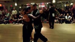 Argentine Tango: Pelando Variacion semi NYC - Oliver Kolker Intro