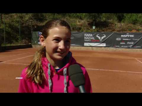 Rafa Nadal Tour by Mapfre 2017 Valldoreix (Barcelona) - Finales