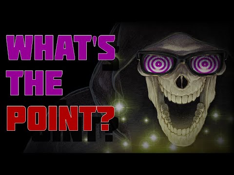 The Real Meaning of Let It Die