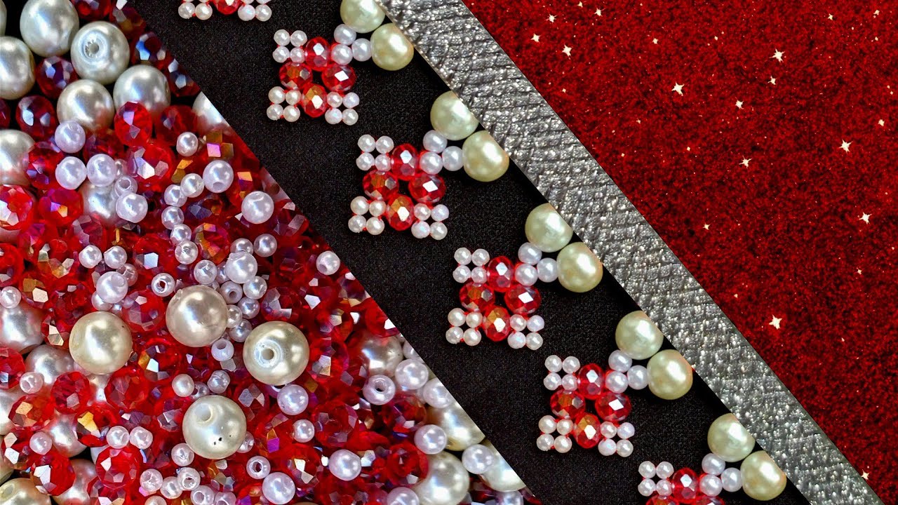 Just do your designing and sewing using only the technique I taught you.#DIY🌹