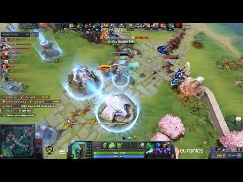 Team Liquid vs Gambit - Group Stage | ESL One Hamburg 2019