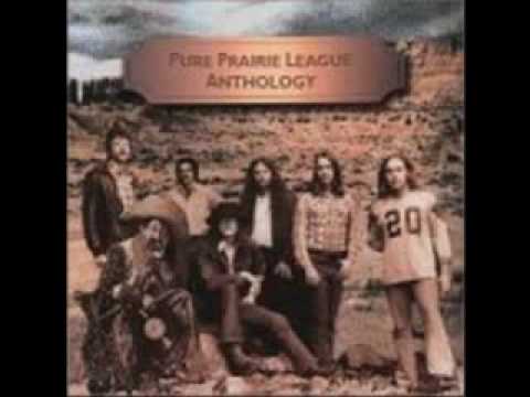 PURE PRAIRIE LEAGUE -  "Let Me Love You Tonight" (1980)