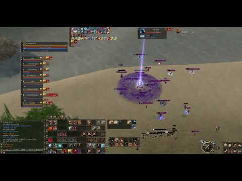 conflict gvg vs randoms (kristian)| #l2Nemeziz