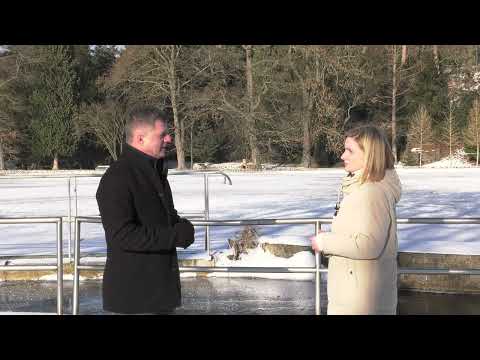 Podcast s generálním ředitelem - Ledové jevy