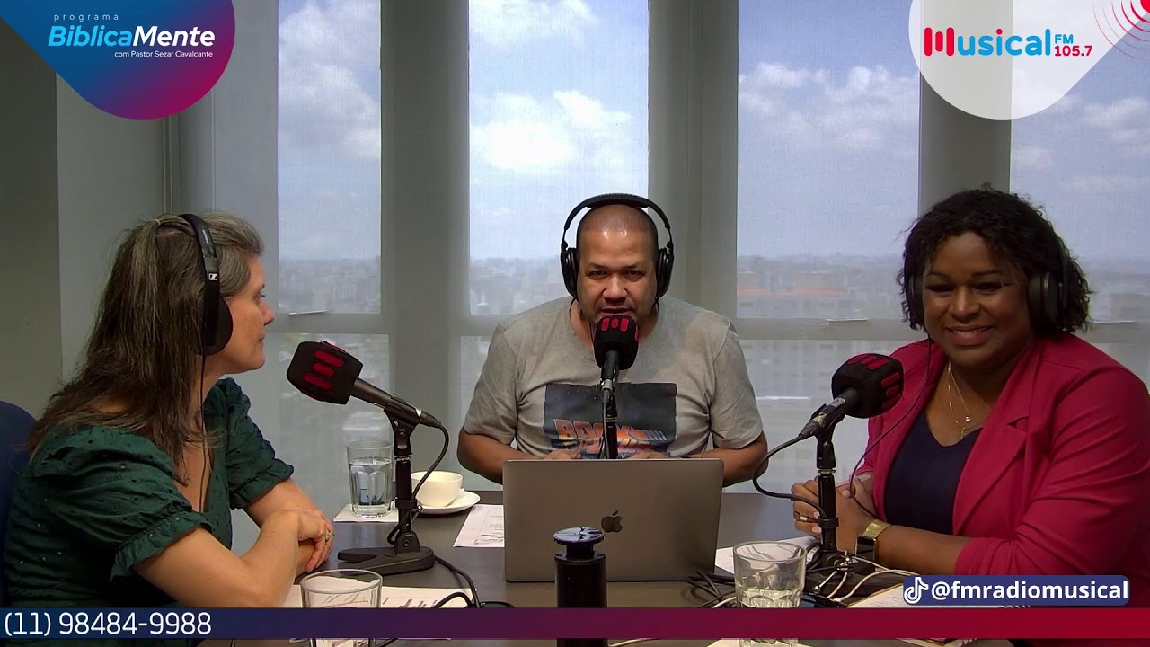 Pecado da gula: Por que não é tratado na igreja? Cris Silva e Alexandra Curilov - 20.12.23