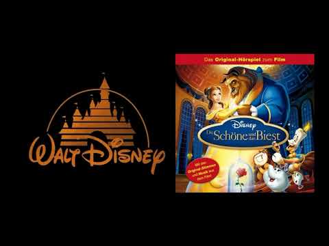Walt Disney - Die Schöne und das Biest (1992) (Hörspiel)