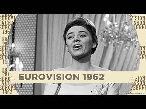 Eurovision 1962 - Denmark 🇩🇰 Ellen Winther - Vuggevise
