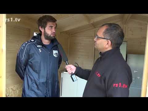 VfB Marathon sammelt Geld & baut danach Büdchen am Sportplatz Reinshagen