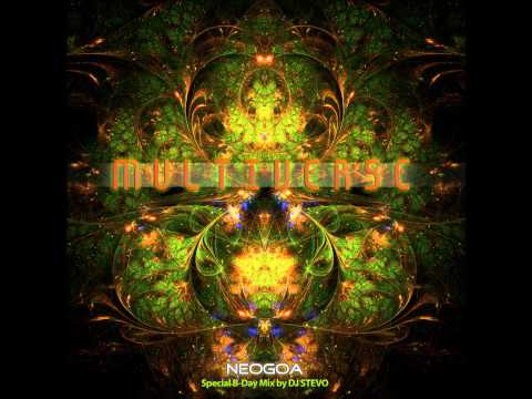DJ Stevo - Multiverse [Neogoa Records Goa Trance Set]