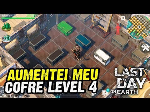 I increased my Safe Level 4 - Last Day On Earth