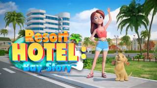 Resort Hotel Trailer