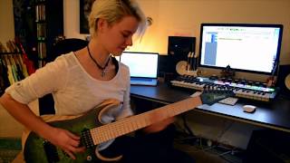 Cosmic Stars (feat. Marco Minnemann) by  Yasi Hofer