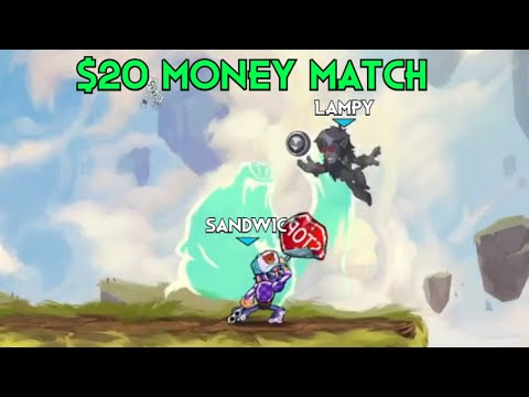 Lampy vs Sandwic -💸 $20 Money Match 💸- NA - 2023