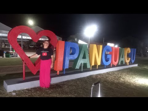 1 feira agropecuária de ipanguaçu no Rio Grande do Norte mostrando o nosso artesanato 🧶🎨🪡🧵