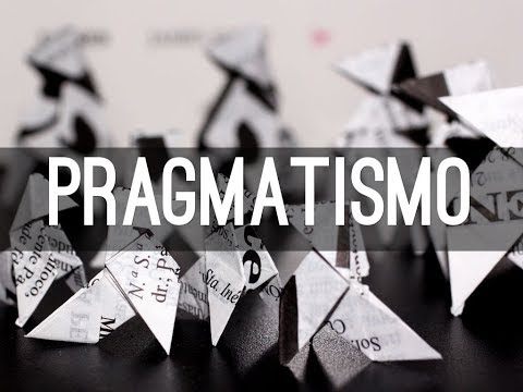 Video 1 pragmatism introduction