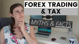PAYING TAX ON TRADING UK - WHAT YOU NEED TO KNOW | Paying Tax on Forex, Stocks, CFD, Spreadbetting
