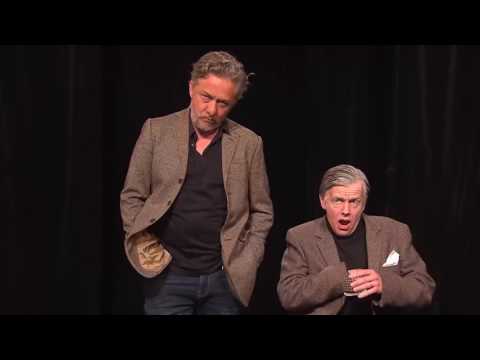 Sketch by Alex Lutz, the veteran actor of the 2016 Molières // Full Version