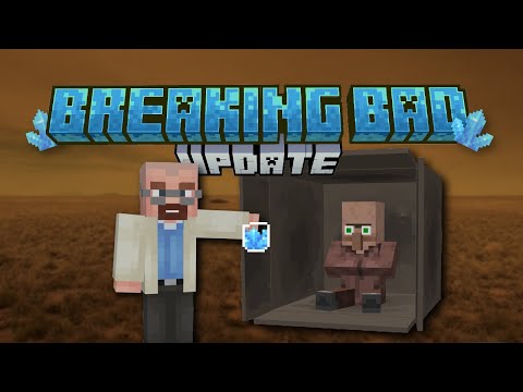Minecraft: Adding Breaking Bad