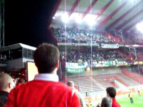 Standard - Panathinaikos (18-03-2010)