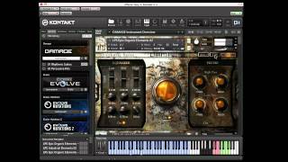 Video thumbnail for DAMAGE: Instrument Overview | Native Instruments by Native Instruments