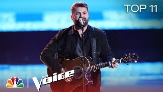 The Voice 2018 Pryor Baird - Top 11: "Night Moves"