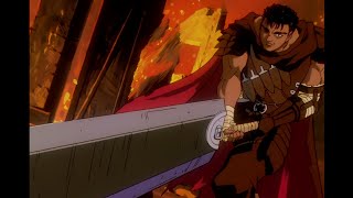 Download lagu Berserk 1997 Guts vs The Snake Baron 2K 60fps  mp3