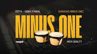 Download lagu Fetya - Gema Syawal (Karaoke/MinusOne) | Premium Quality mp3