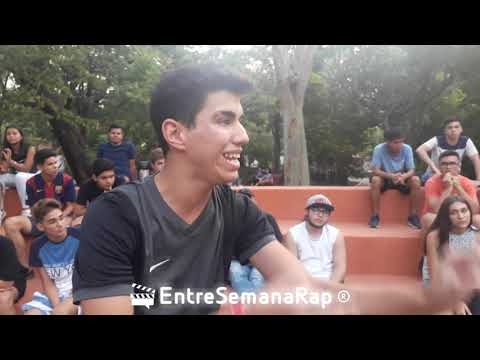 F4ka vs Dante y KSTR - 8vos Vol. 8 ESR