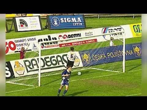 18/5/1996 Sigma Olomouc - Hradec Králové 1-0