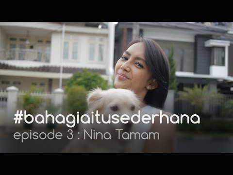Nina Tamam #bahagiaitusederhana