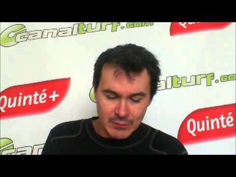 CANALTURF TV DU MERCREDI 30-1