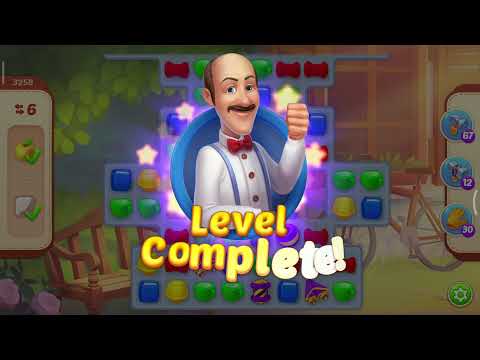 homescapes level 3258