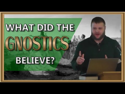 John Goes After Gnosticism (1 John 1:1-4) - 1 John Series | That Ye May Know | Part 2