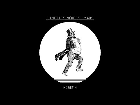 Lunettes Noires - Mars