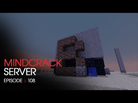 The Mindcrack Minecraft Server - Episode 108 - B-Team Whither Fight