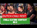 Chilli Eating Contest - Dutch ChiliFest 2023 - Competition No.2