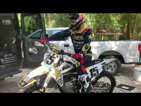 GETTING MY ASS KICKED AT CROOM!! SANDIEST / ROUGHEST TRACK IN FLORIDA