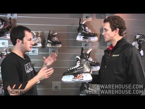Easton Synergy EQ Ice Hockey Skate Insight 2011