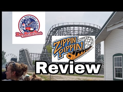 Video review of Zippin Pippin by Thrill Ridez