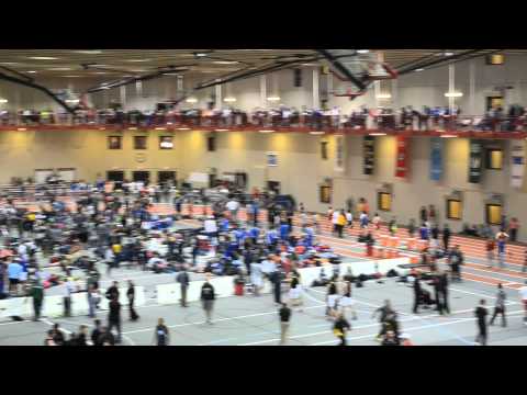 Mustang Relays 2014 Boys 4x800 Heat 3