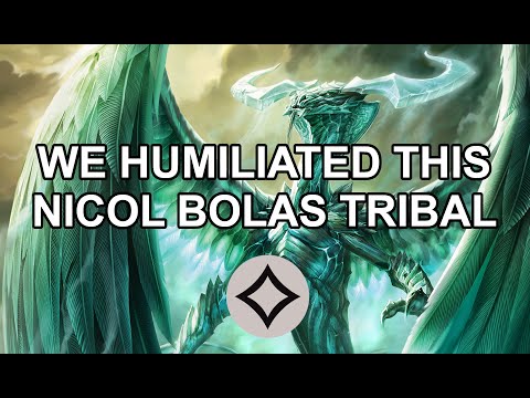 THE MOST BROKEN COLORLESS COMBO EVER - MTG Arena - Original Decks - Historic