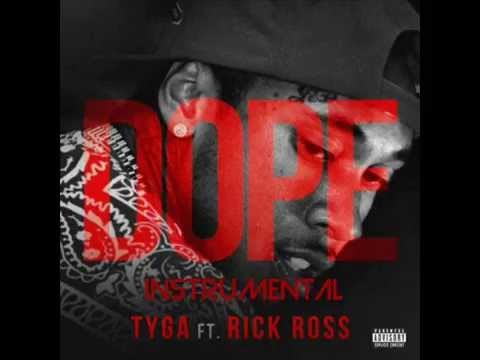 Tyga ft.Rick Ross - Dope Instrumental