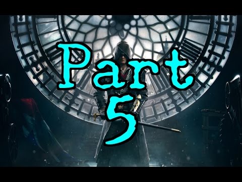 Assassins Creed Syndicate Gameplay Walkthrough Part 5- Kenway Manor