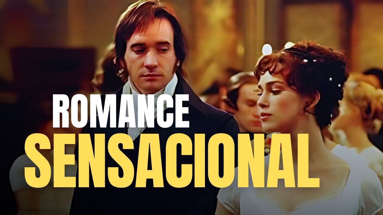 Orgulho e Preconceito é SENSACIONAL