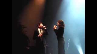 Contre le vent Alex Beaupain et la Grande Sophie