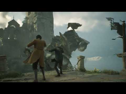 Hogwarts Legacy RTX3080 Full Gameplay Walkthrough No Commentary Part 1